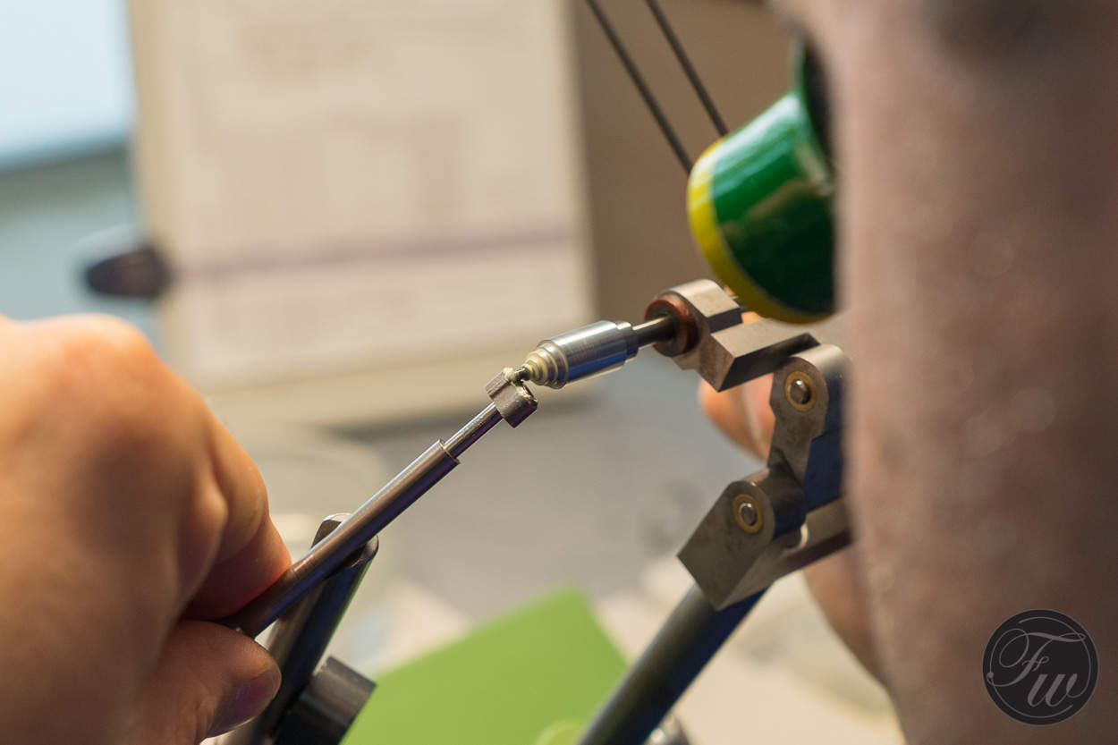 Glashütte Original Manufacture