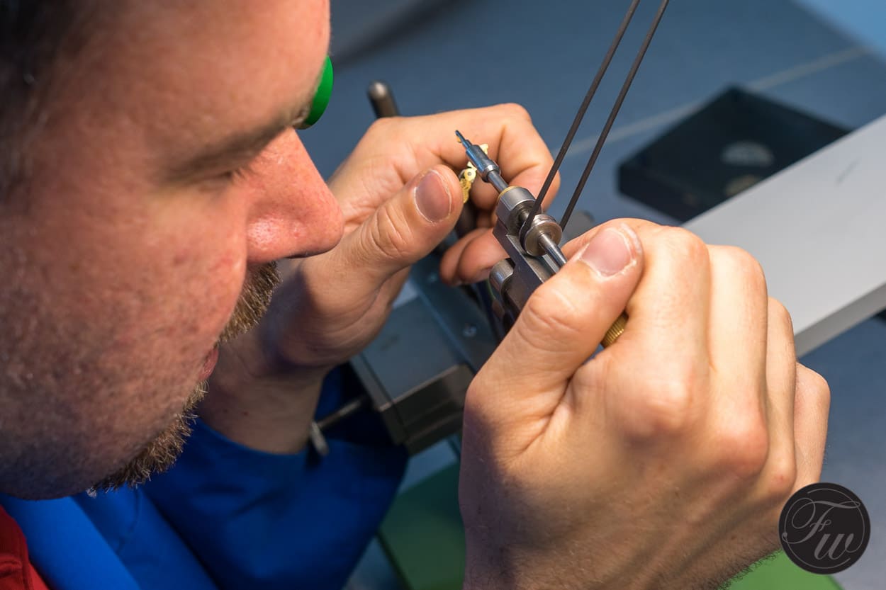 Glashütte Original Manufacture