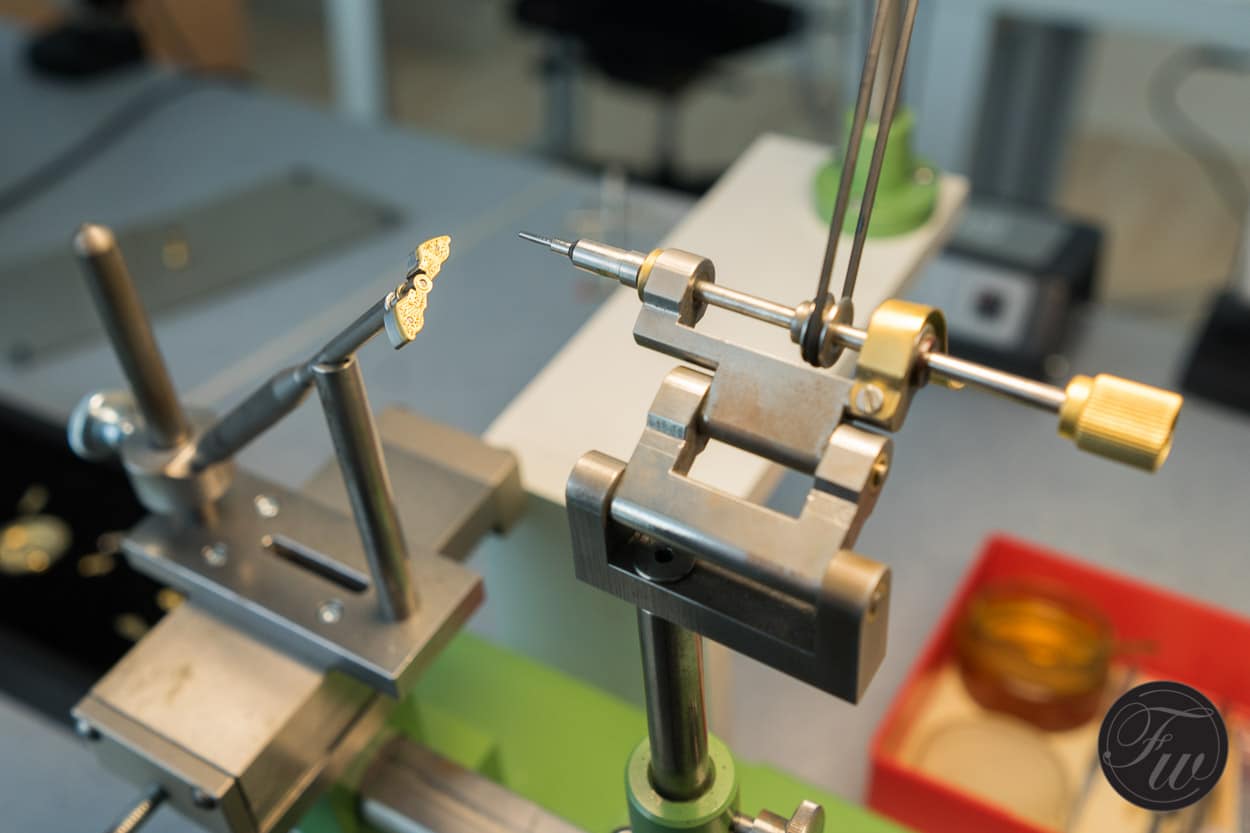 Glashütte Original Manufacture