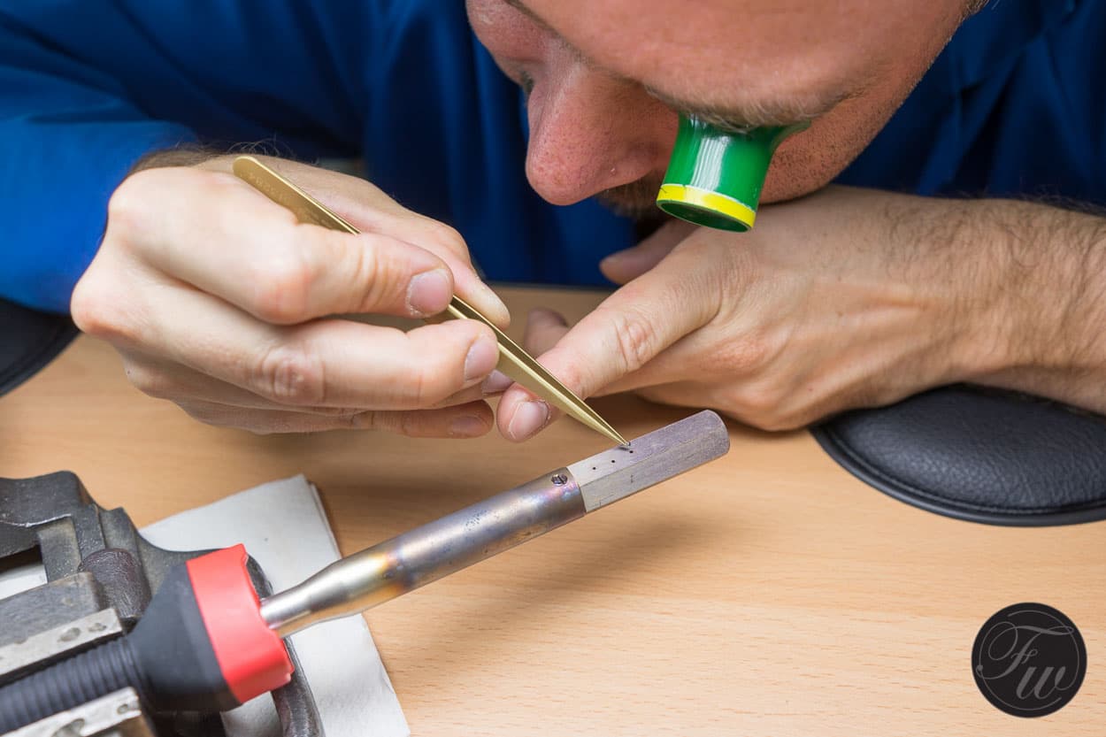 Glashütte Original Manufacture