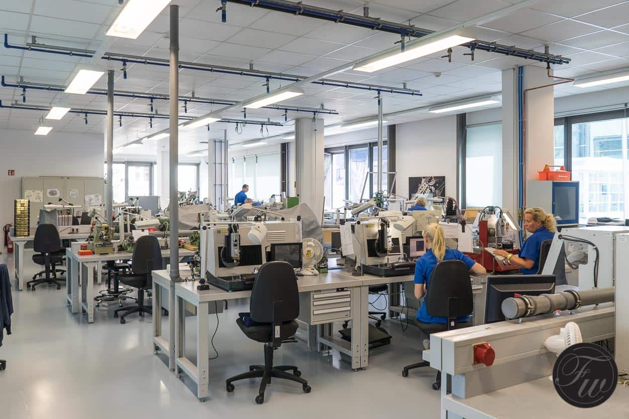 Glashütte Original Manufacture