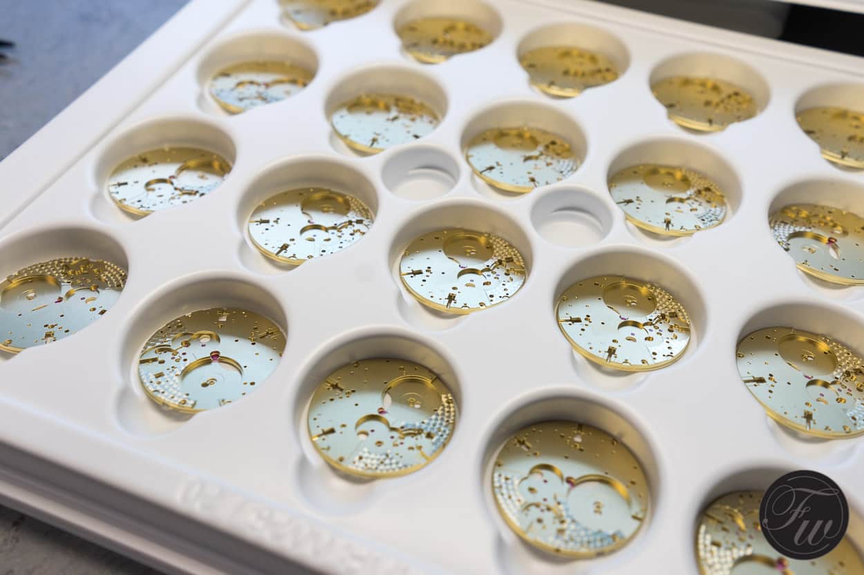 Glashütte Original Manufacture