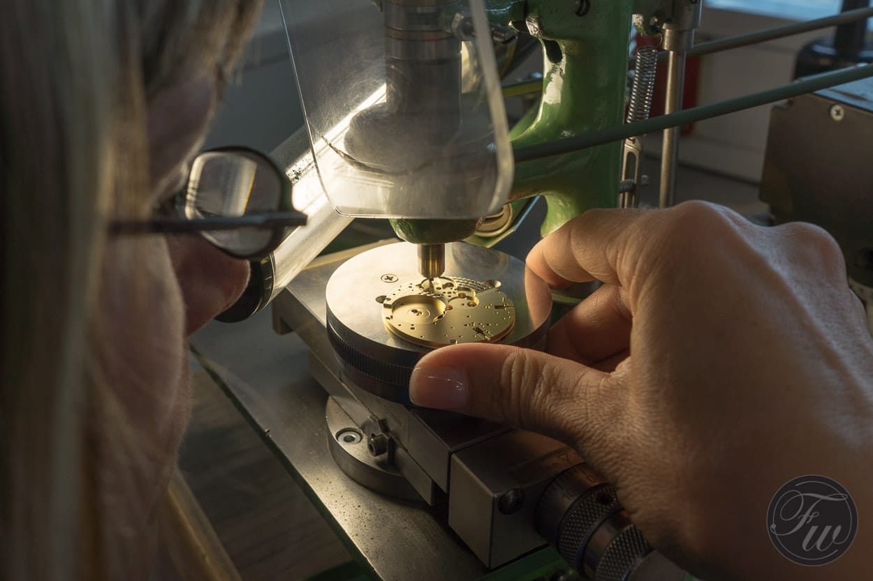 Glashütte Original Manufacture