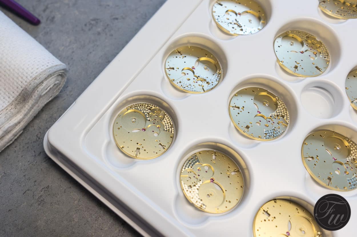 Glashütte Original Manufacture