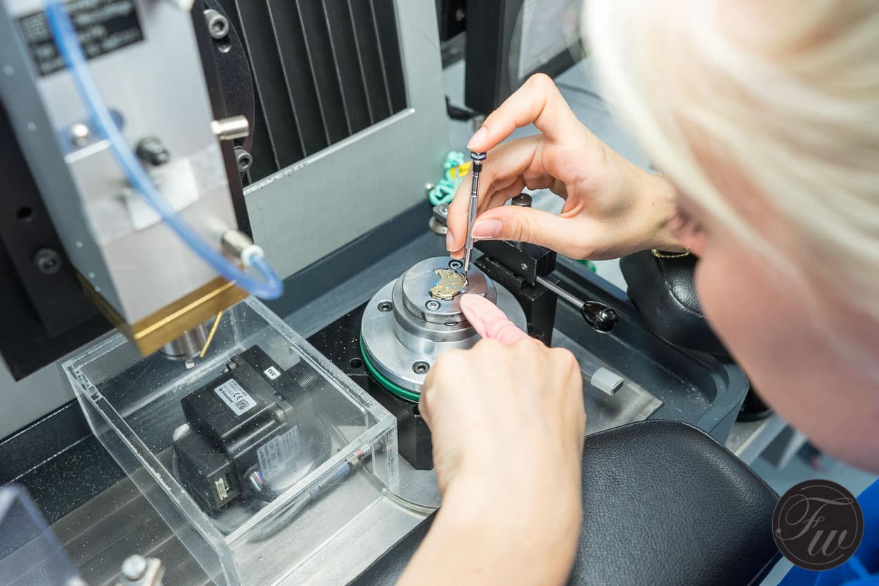 Glashütte Original Manufacture