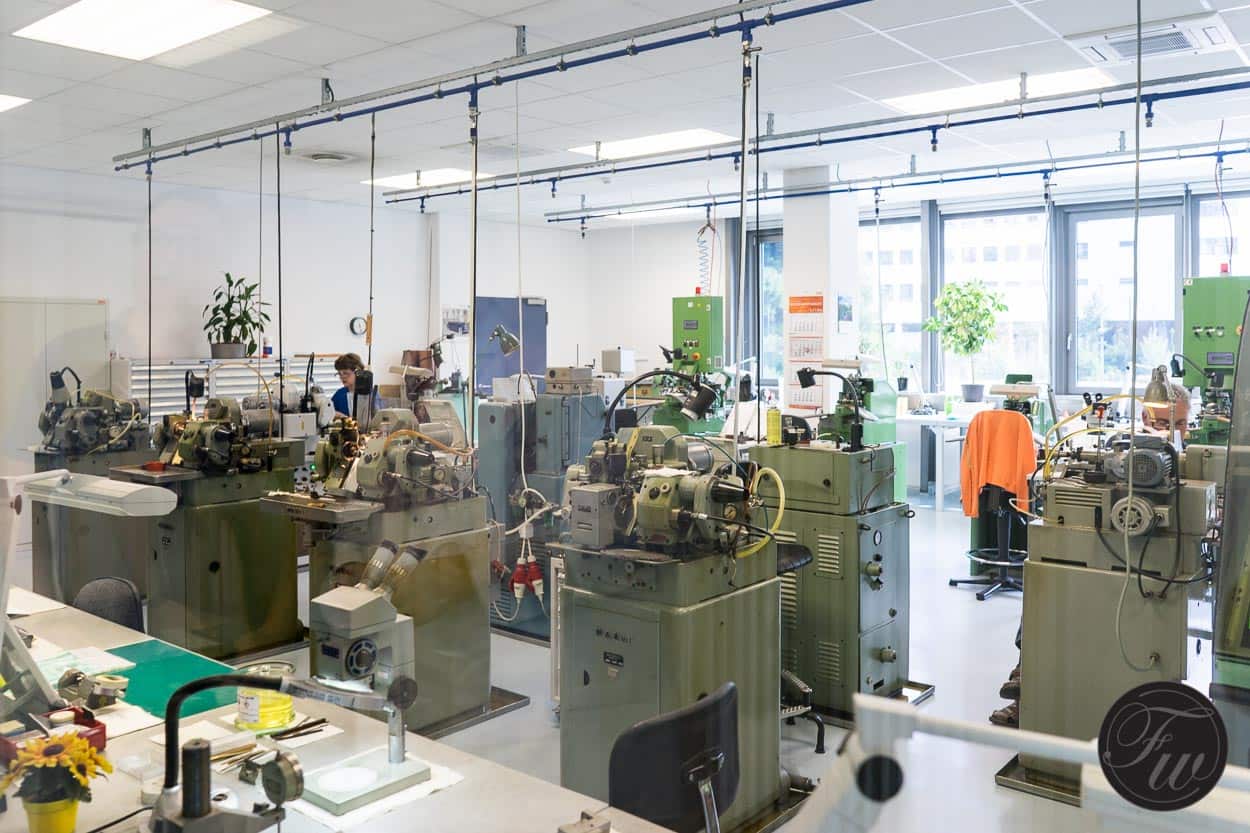 Glashütte Original Manufacture