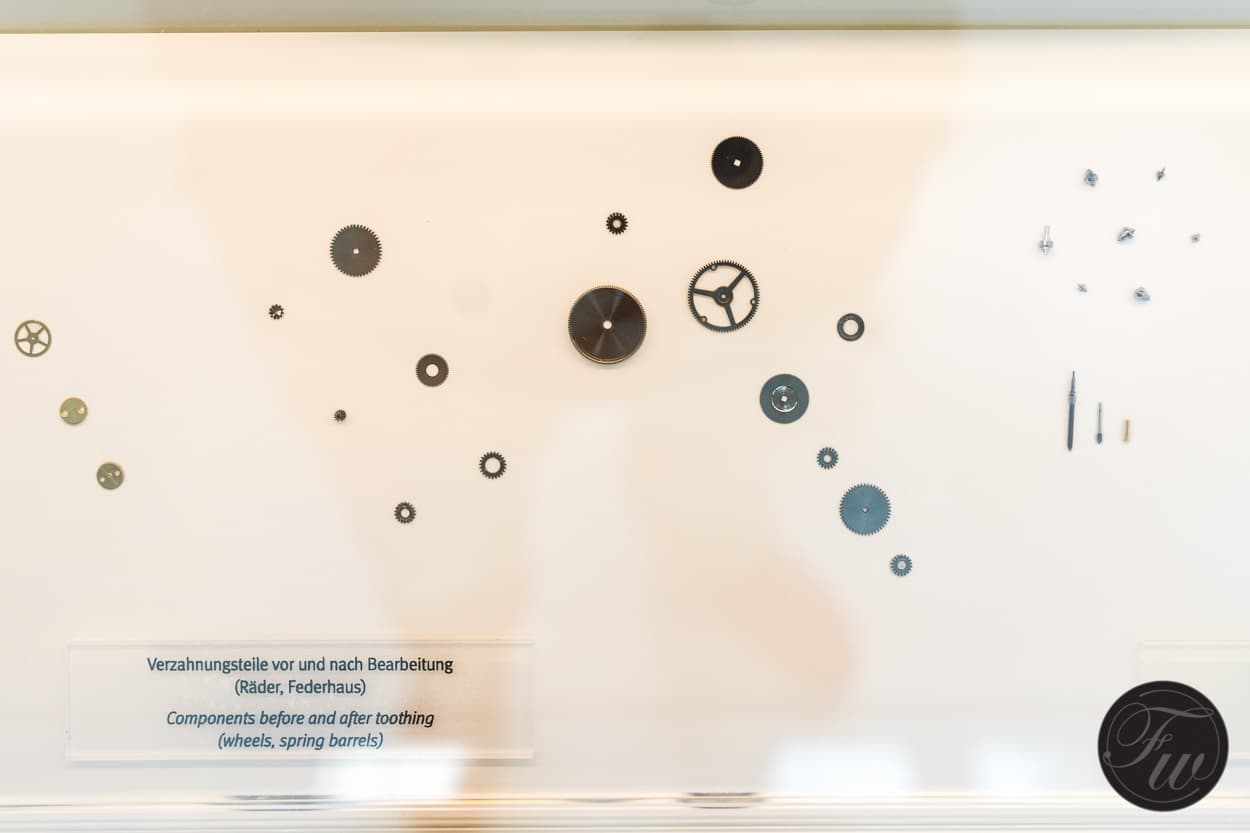 Glashütte Original Manufacture