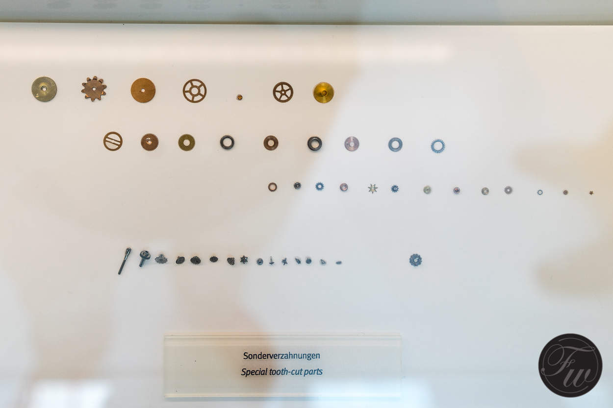 Glashütte Original Manufacture