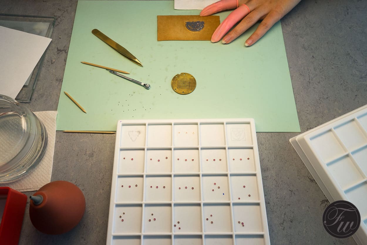 Glashütte Original Manufacture