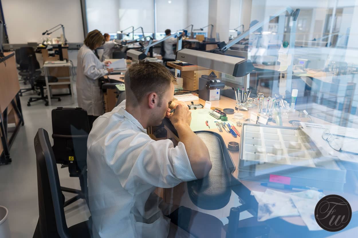 Glashütte Original Manufacture