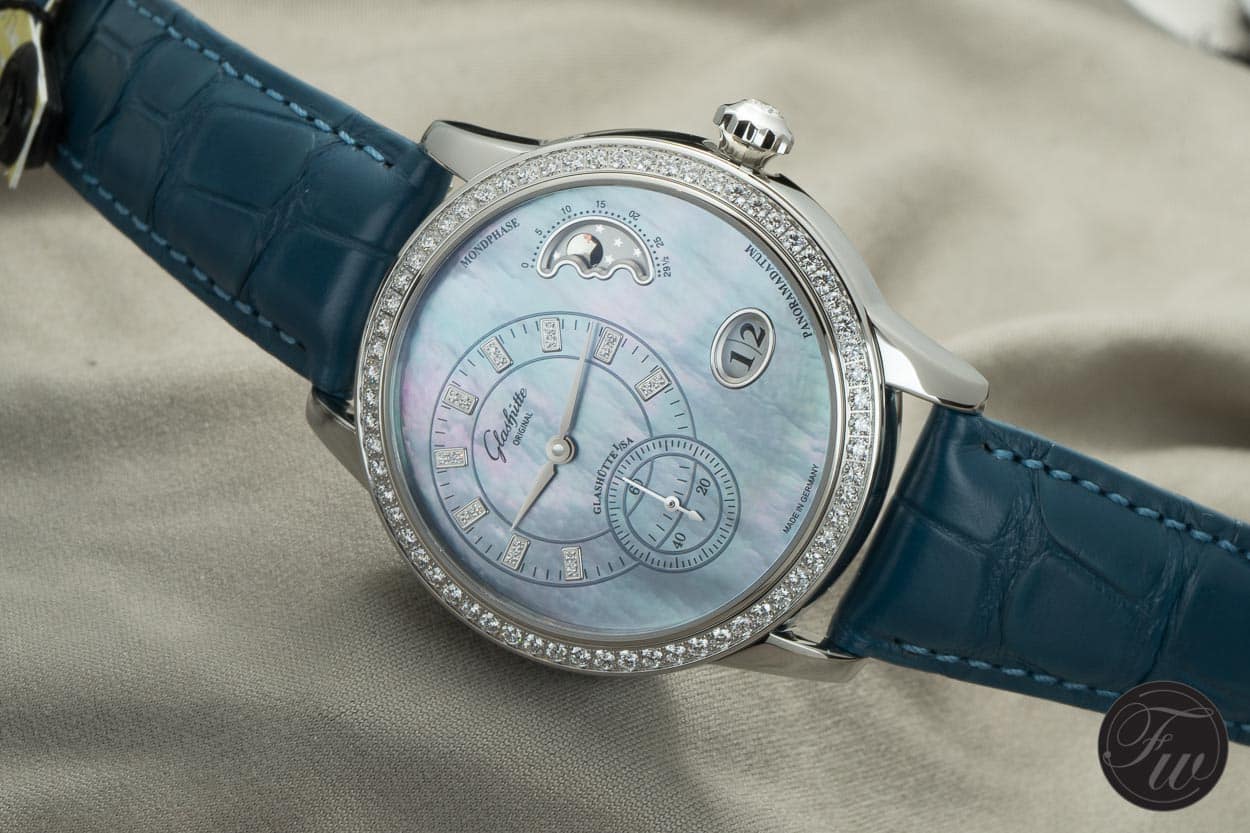 Glashütte Original PanoMatic Luna Boutique Edition