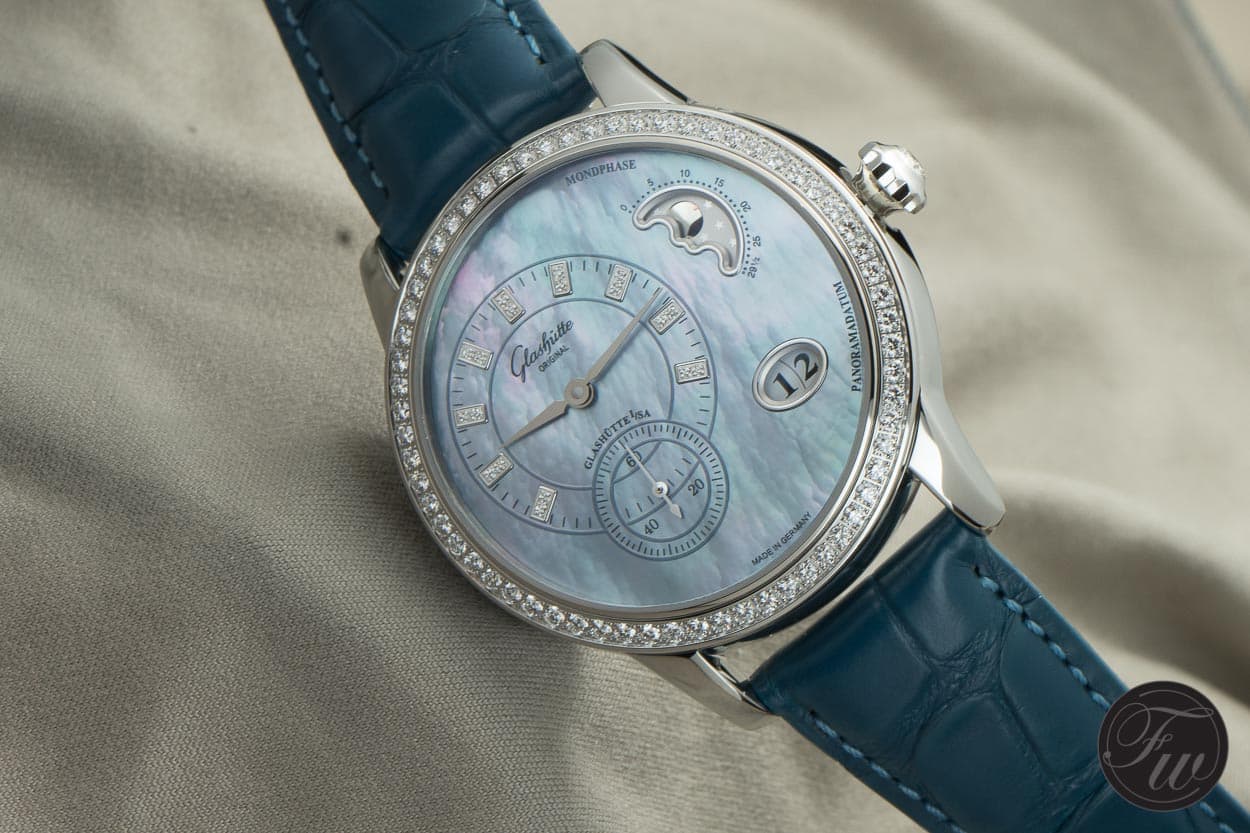 Glashütte Original PanoMatic Luna Boutique Edition