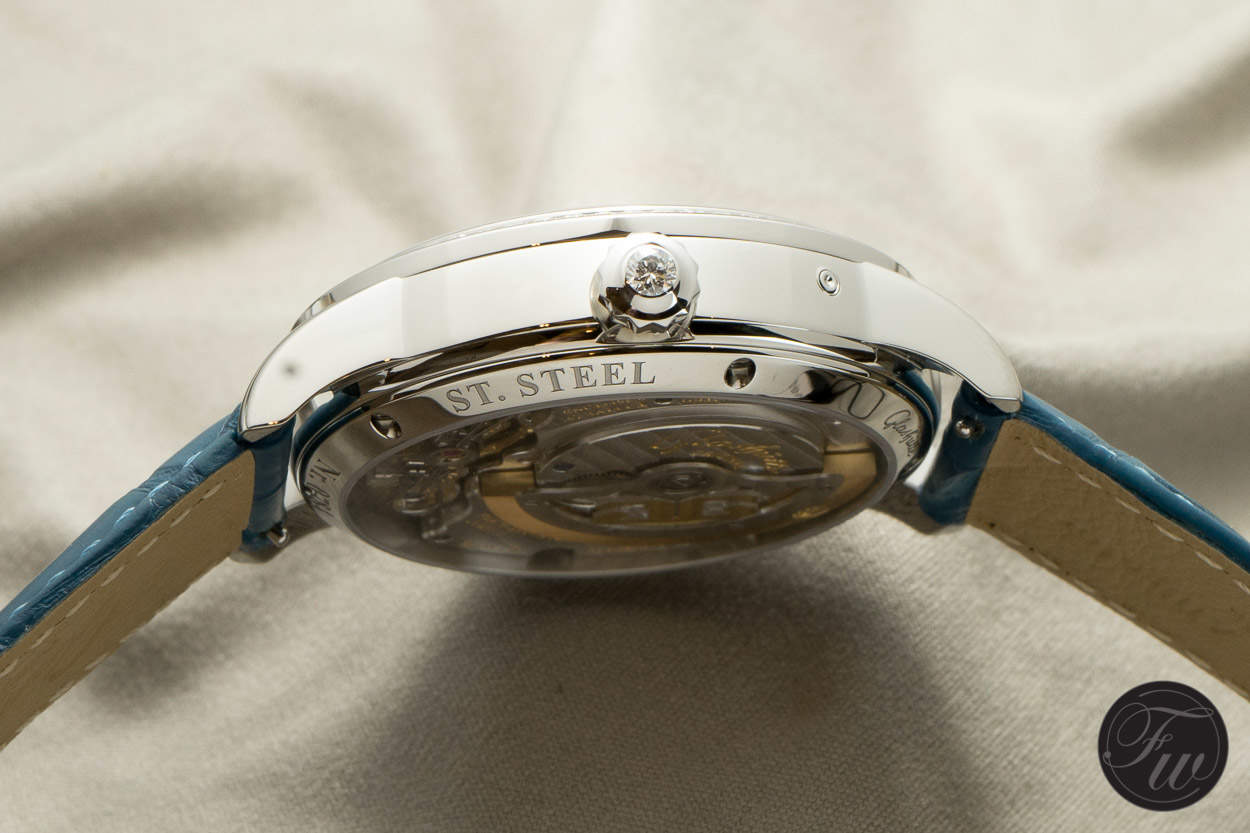 Glashütte Original PanoMatic Luna Boutique Edition