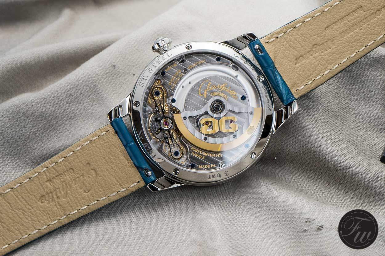 Glashütte Original PanoMatic Luna Boutique Edition