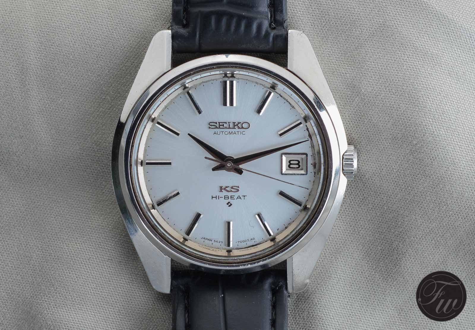 King Seiko - Top 10 Vintage Watches