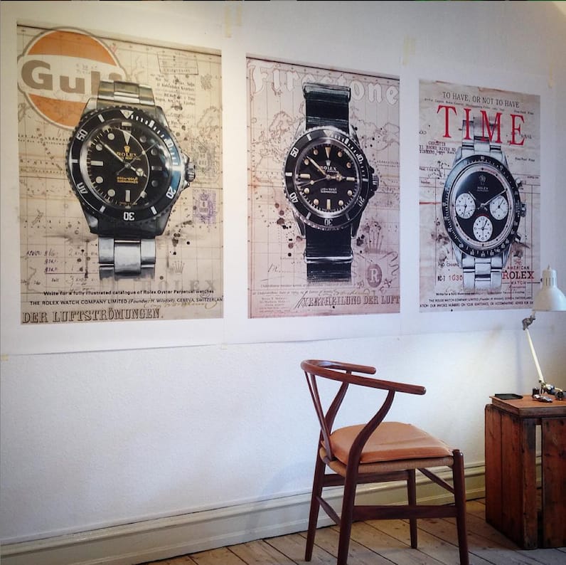 Cay Broendum - Horological Art