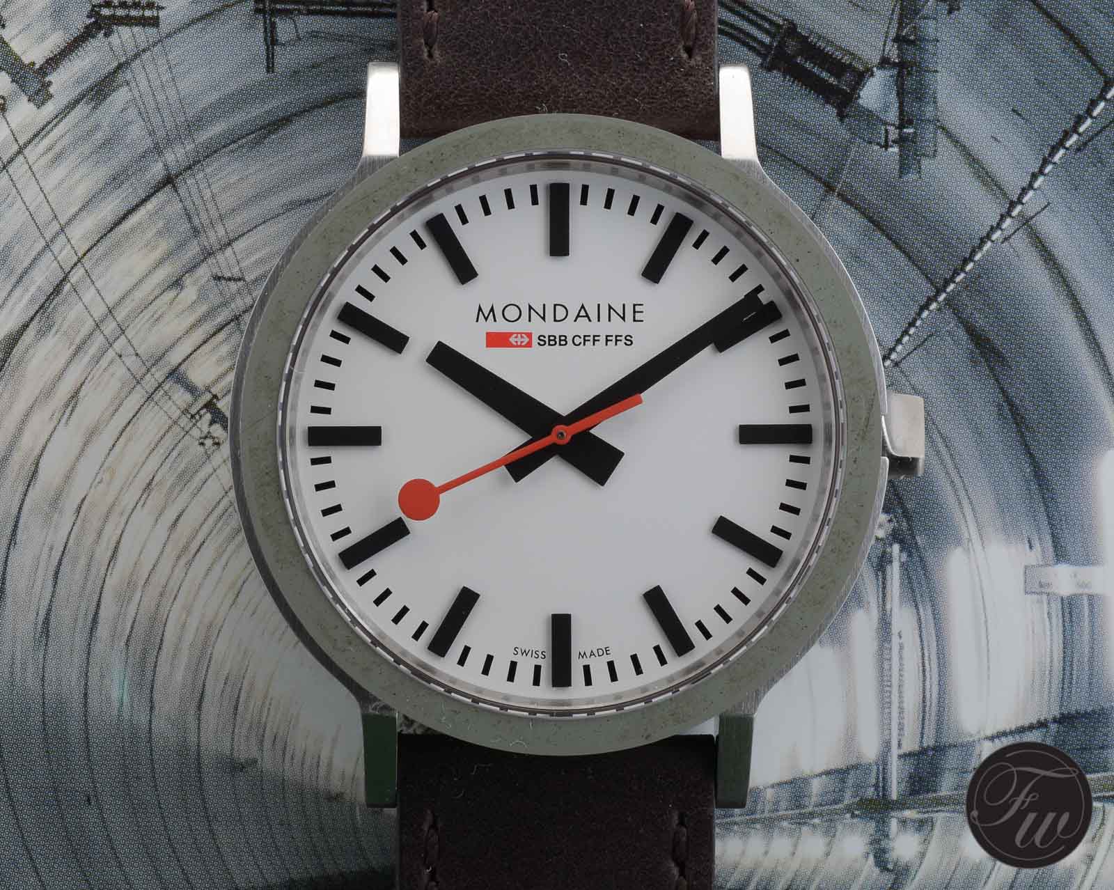 Mondaine SBB Gottardo2016 stop2go