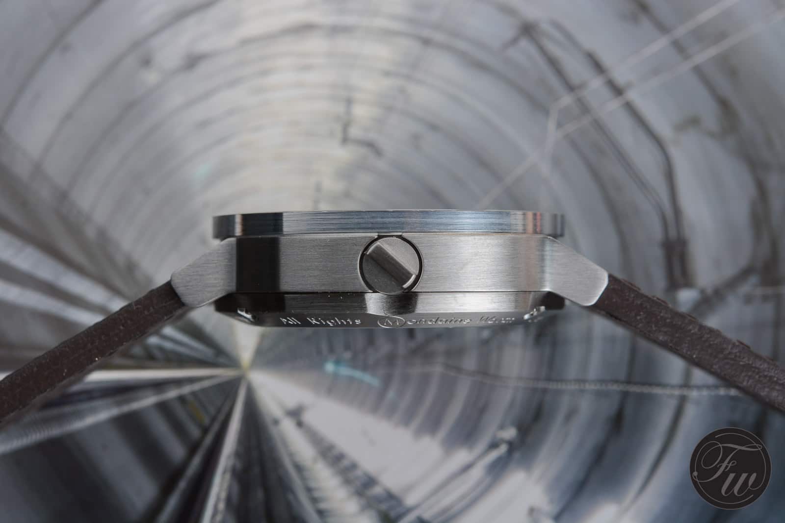 Mondaine SBB Gottardo2016 stop2go