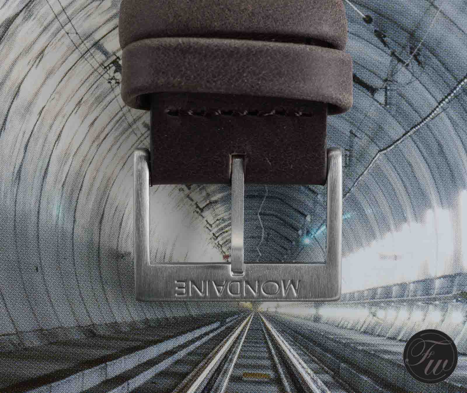 Mondaine SBB Gottardo2016 stop2go