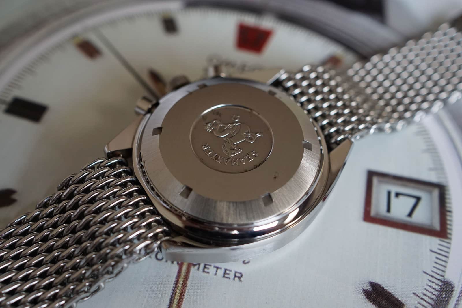 Omega Speedmaster Mark 4.5