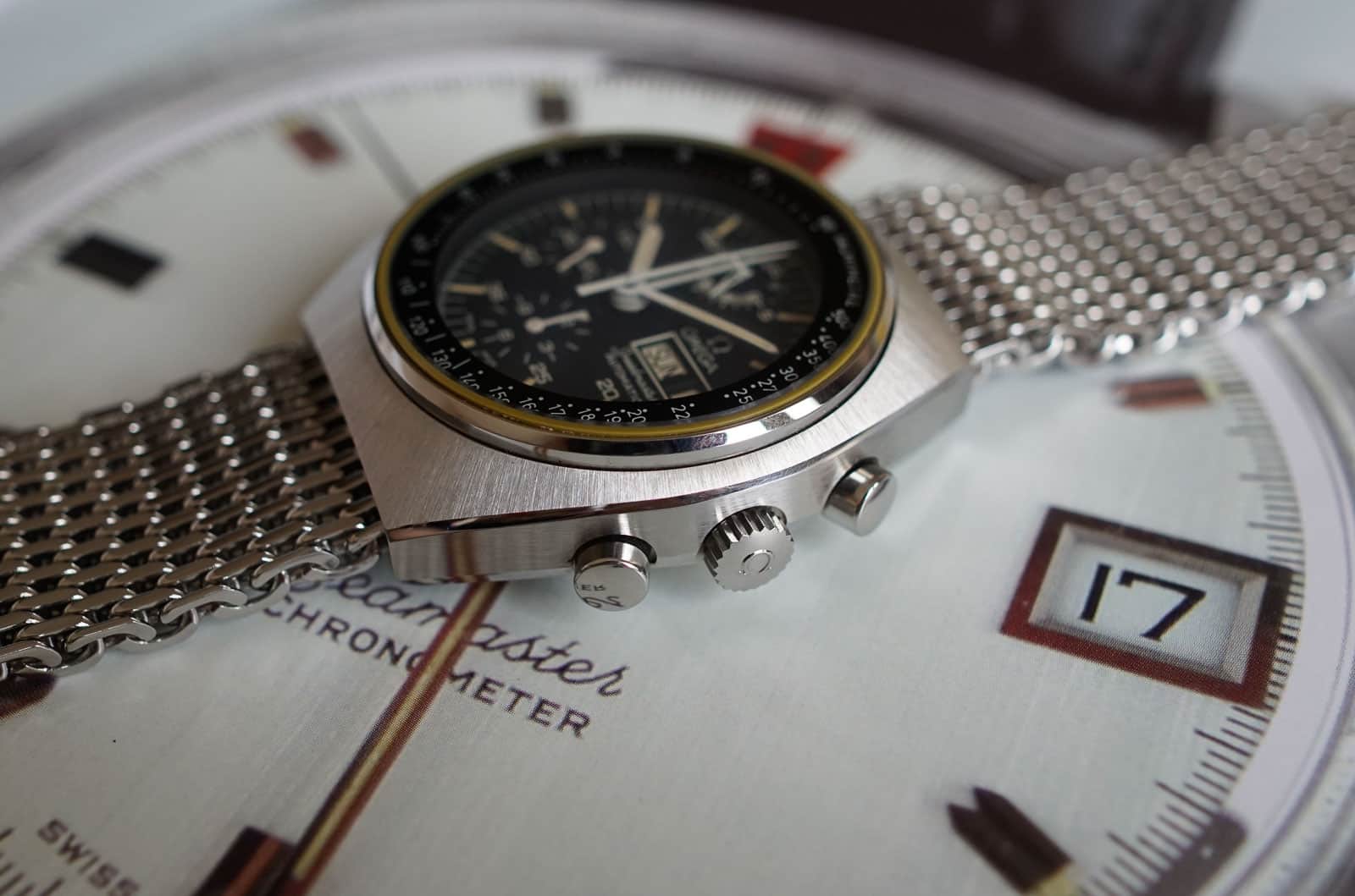 Omega Speedmaster Mark 4.5