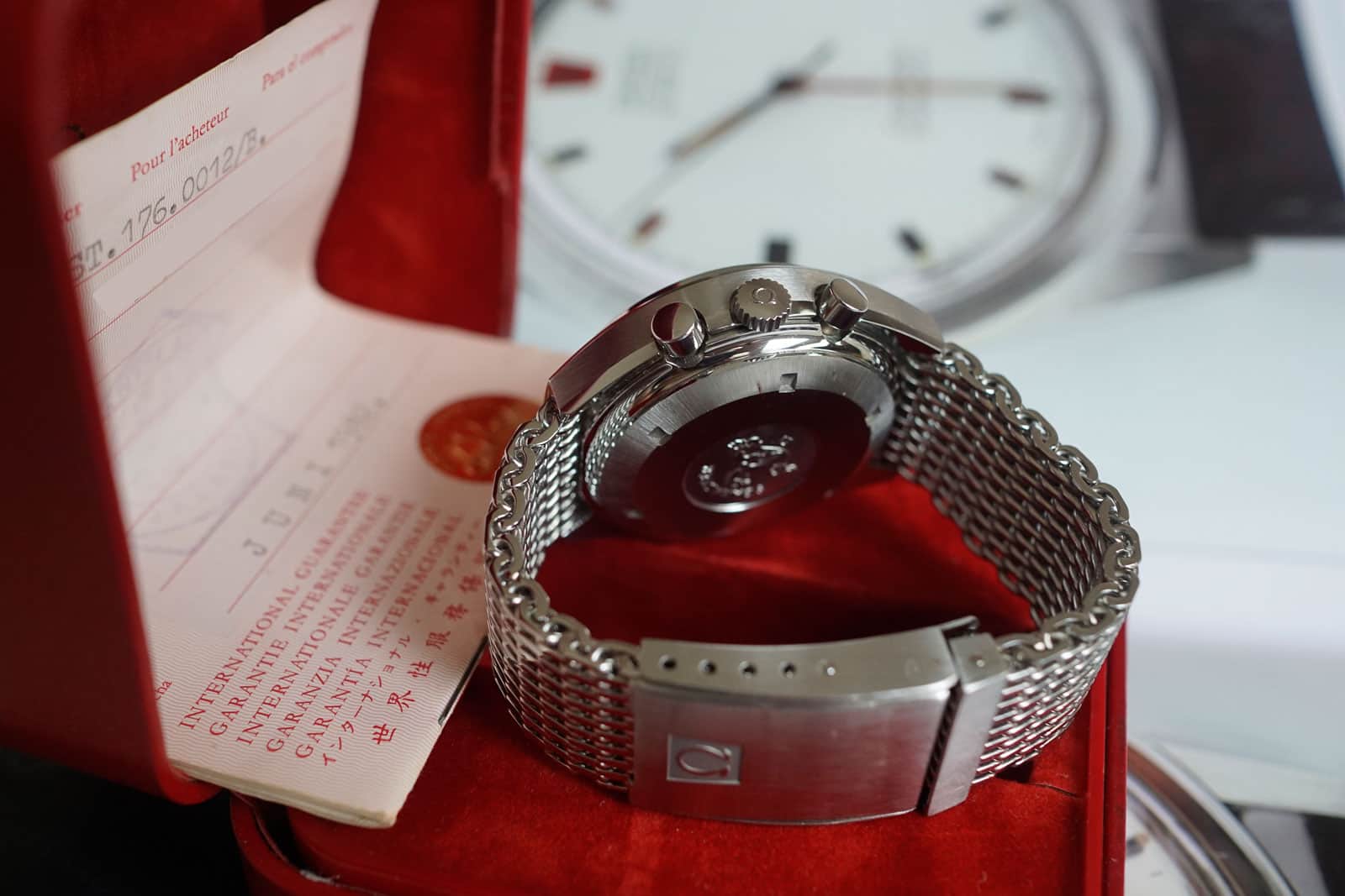 Omega Speedmaster Mark 4.5