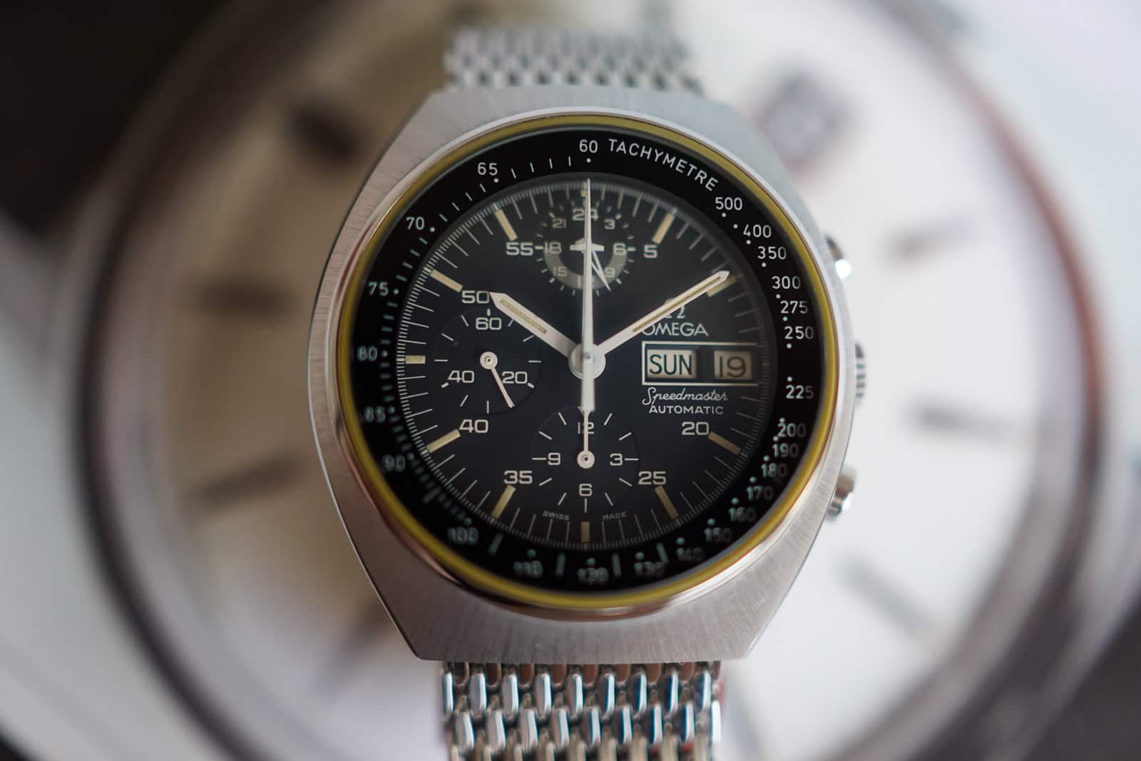 Omega Speedmaster Mark 4.5
