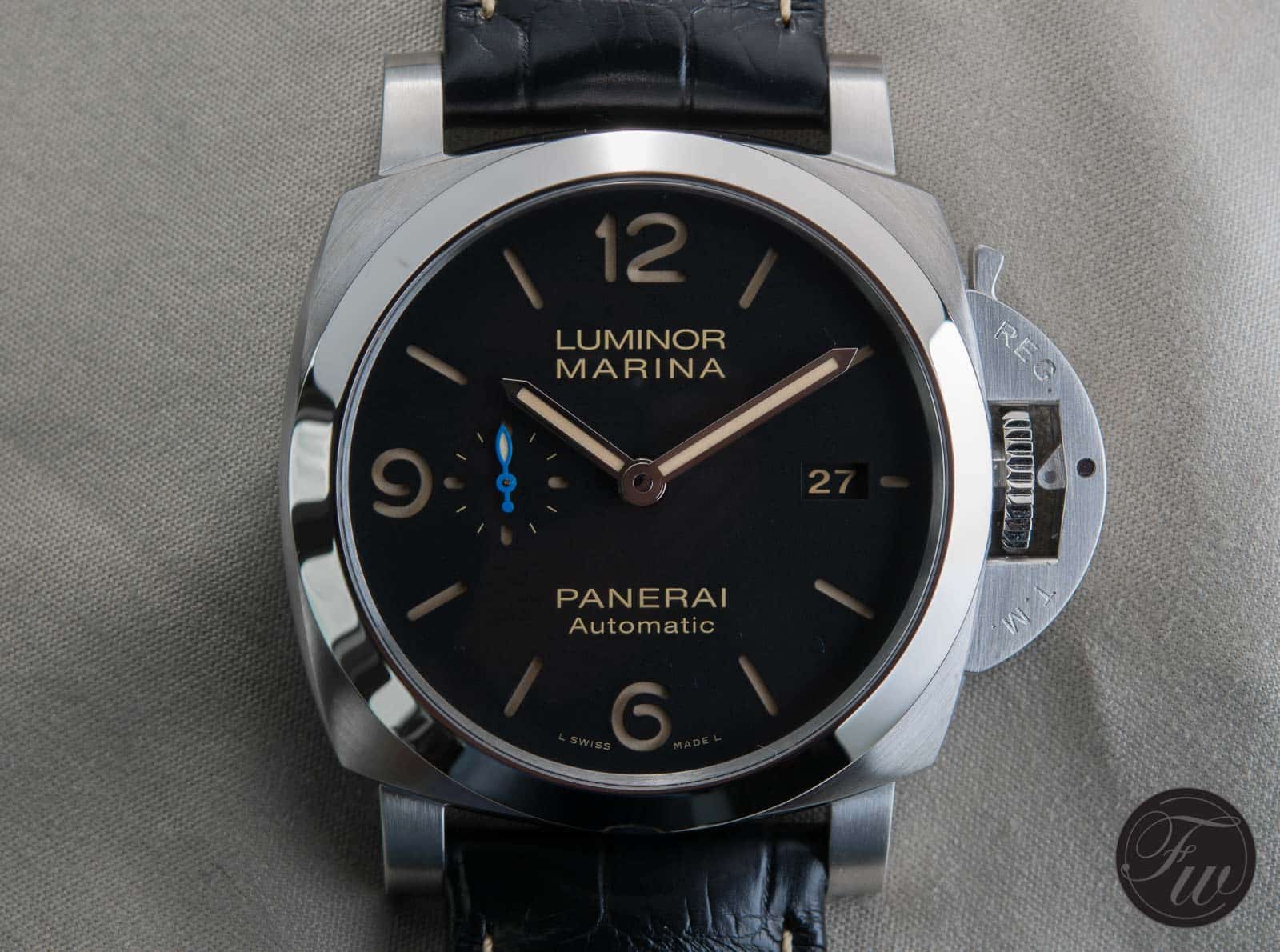 Luminor Marina PAM01312