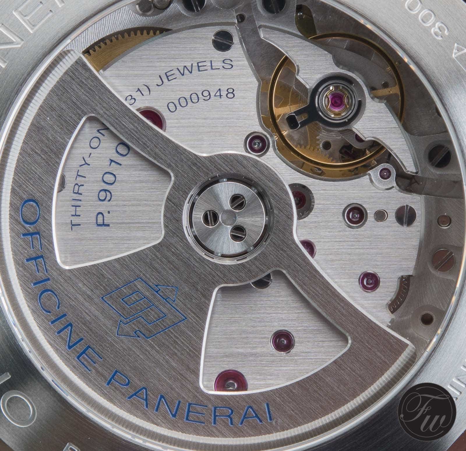 Luminor Marina P9010