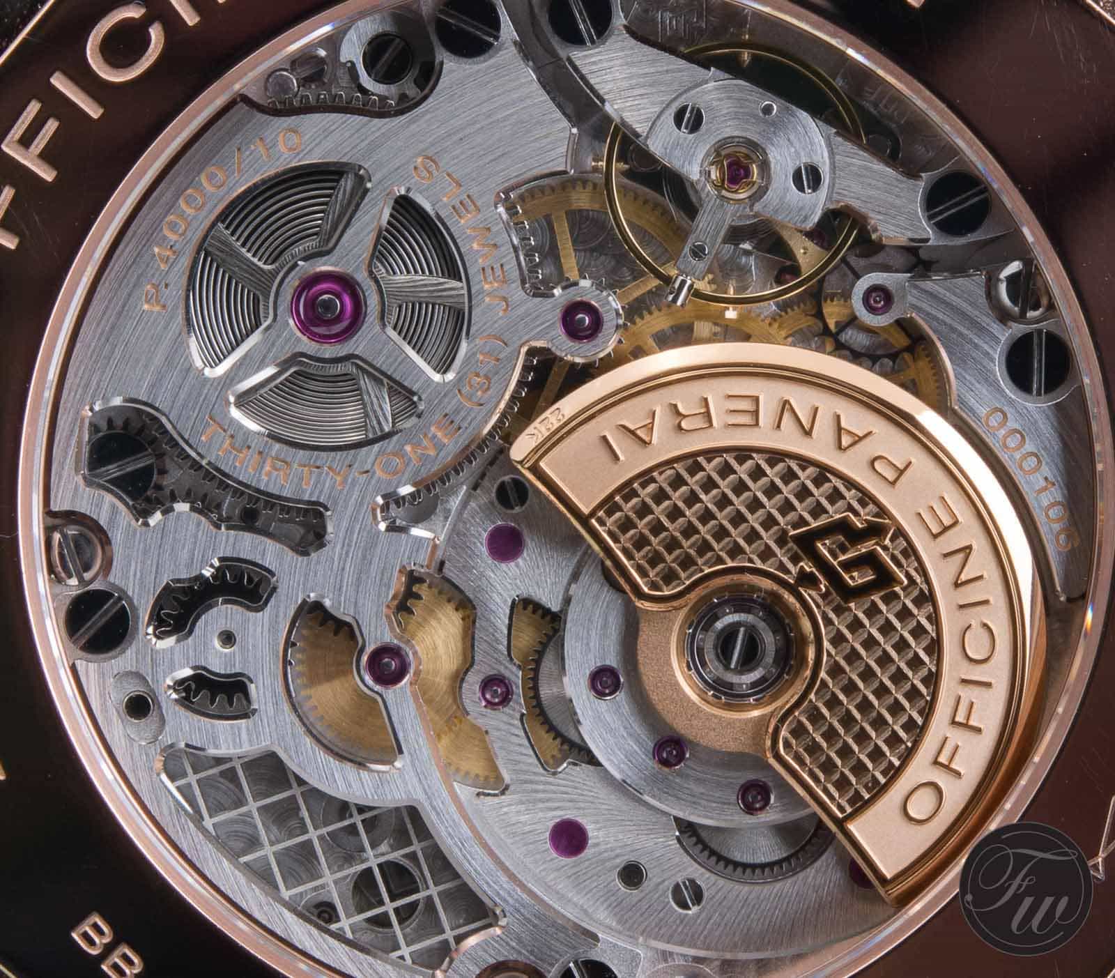 Luminor Due P4000/10