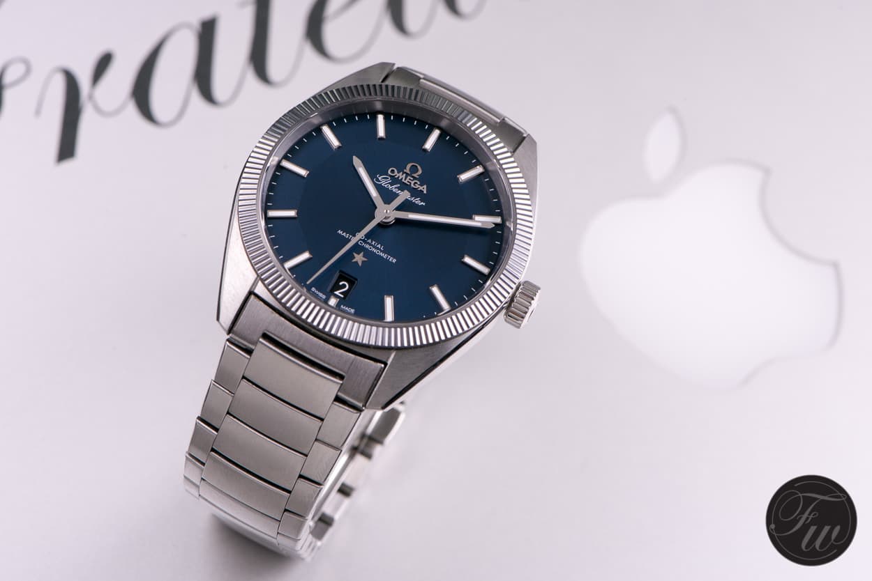 Omega Globemaster Review