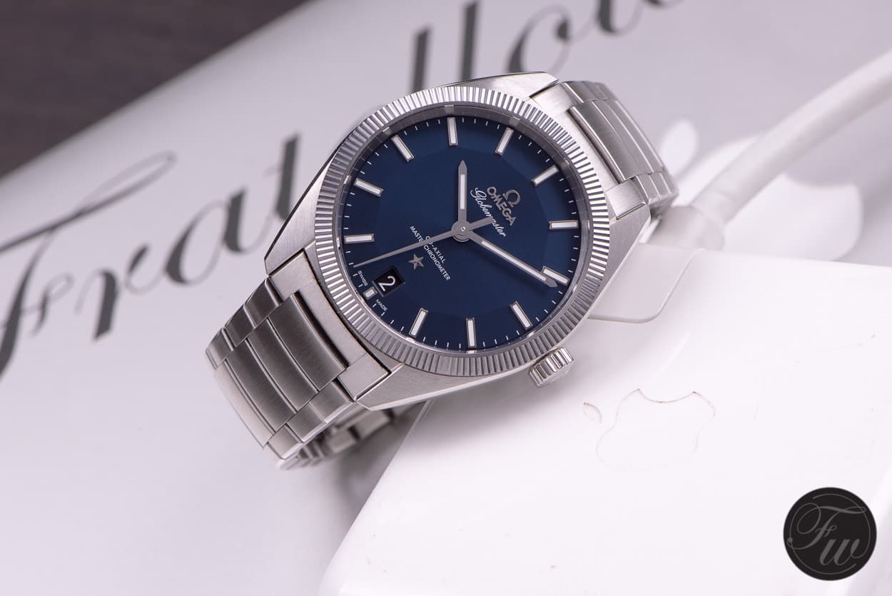 Omega Globemaster Review