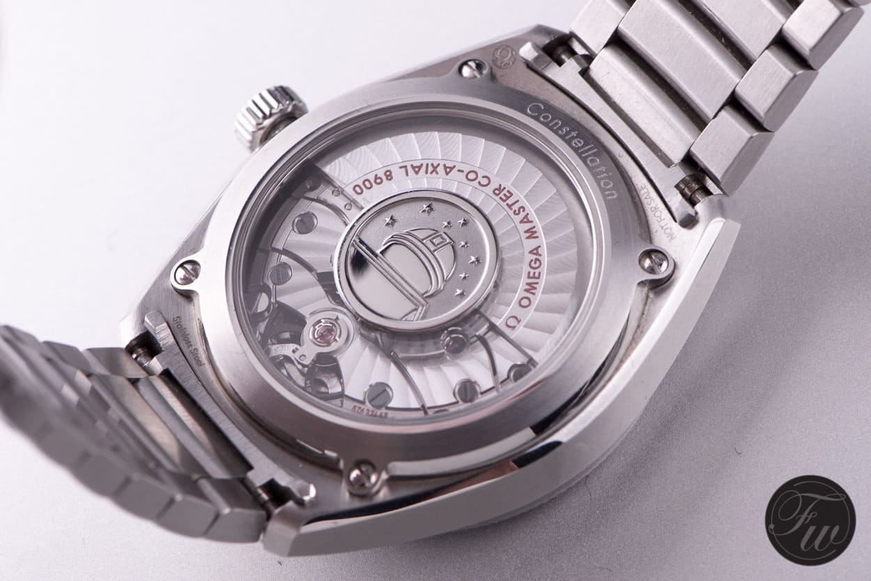 Omega Globemaster review