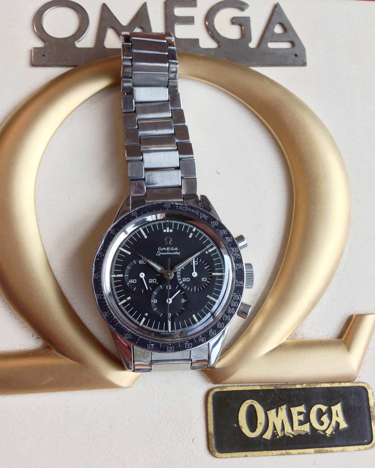 Omega Speedmaster CK2998-6 FAP