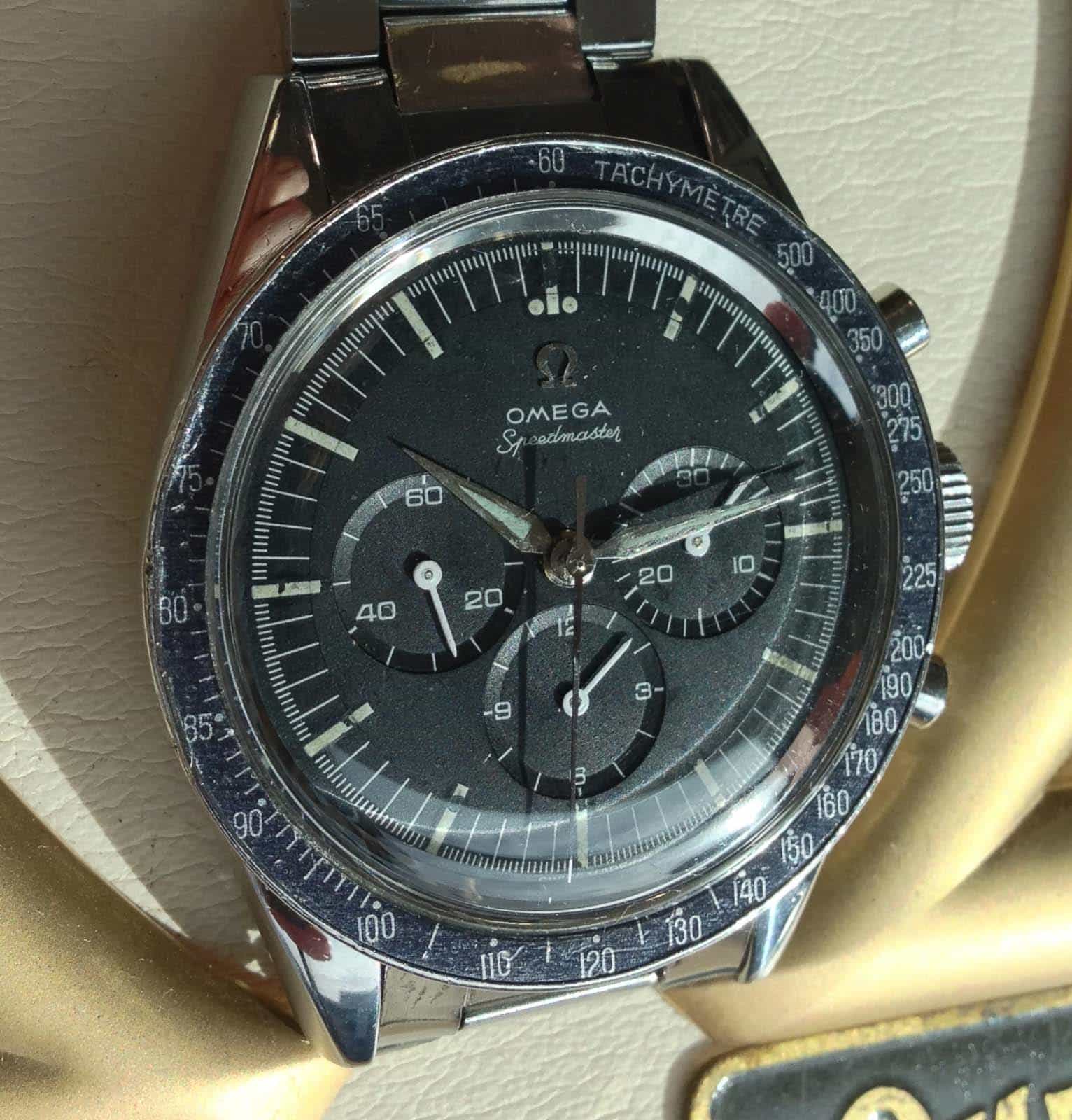 Omega Speedmaster CK2998-6 FAP