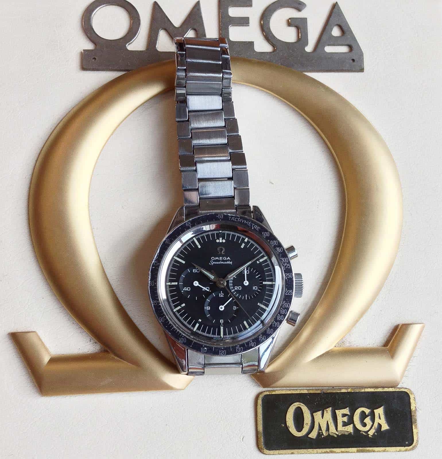 Omega Speedmaster CK2998-6 FAP