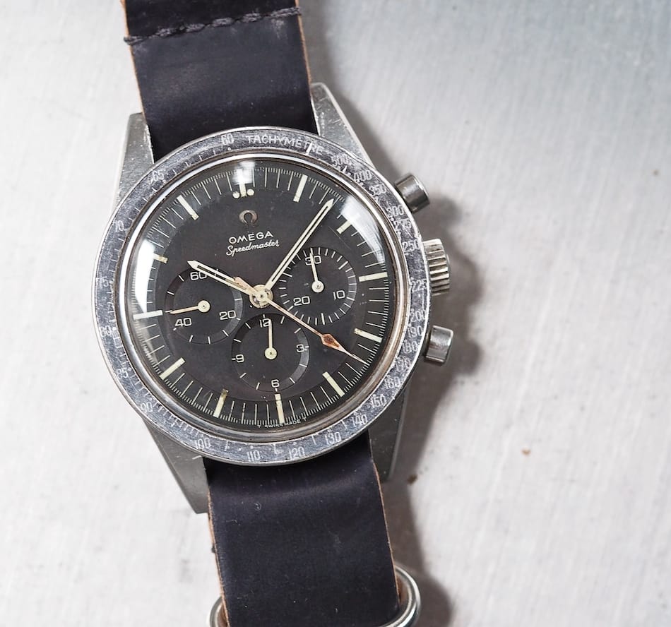 Speedmaster 105.003 Ed White