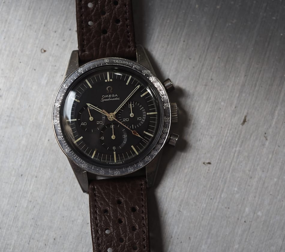 Speedmaster 105.003 Ed White