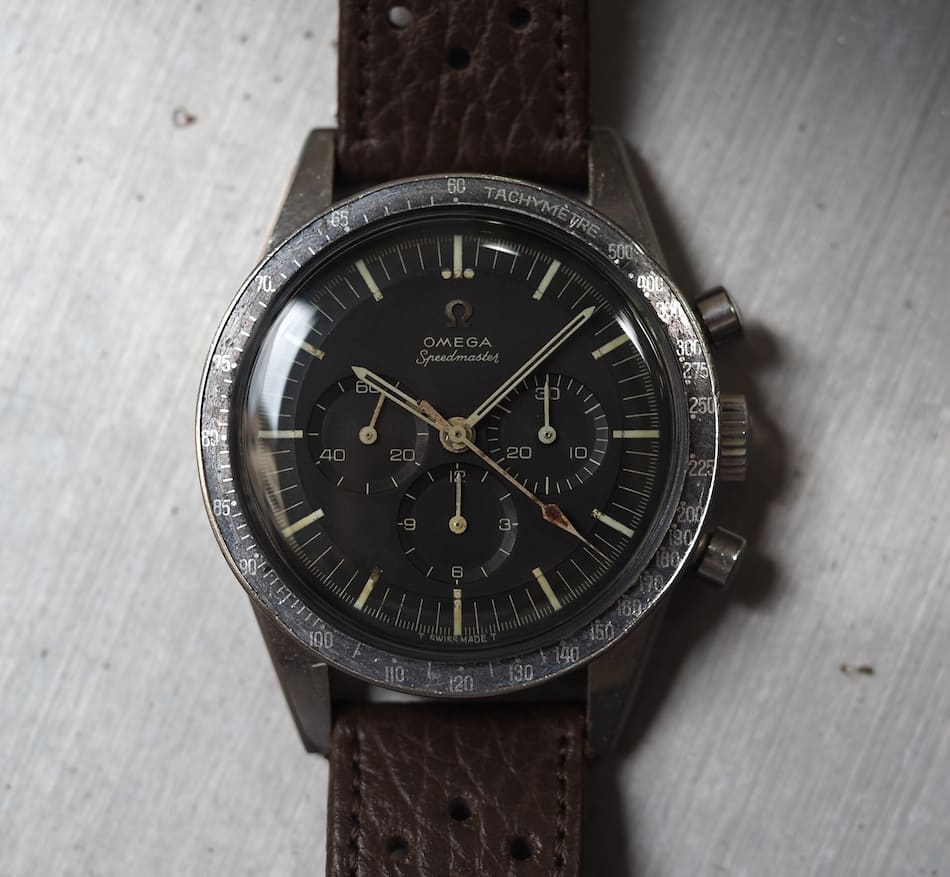 Speedmaster 105.003 Ed White