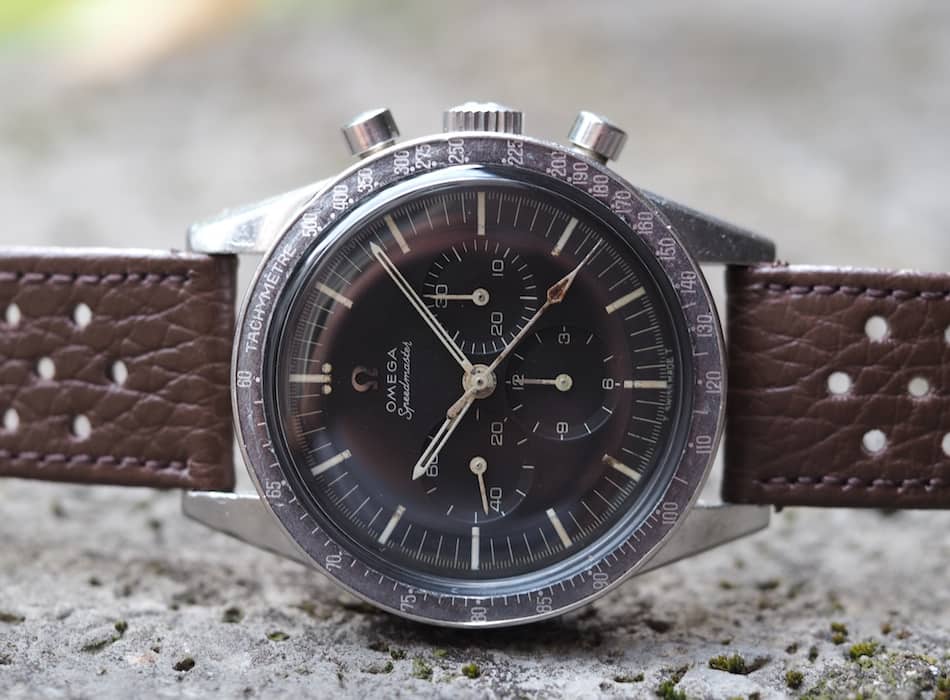 Speedmaster 105.003 Ed White