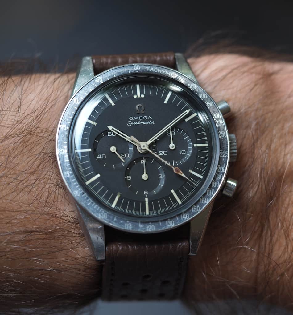Speedmaster 105.003 Ed White
