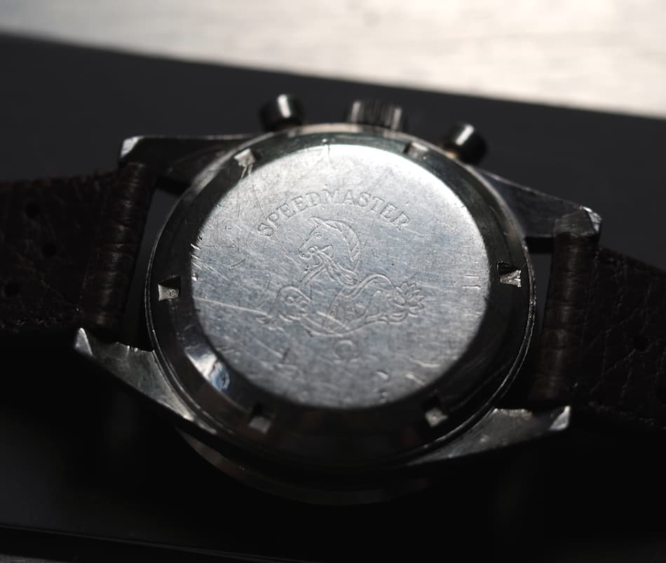 Speedmaster 105.003 Ed White