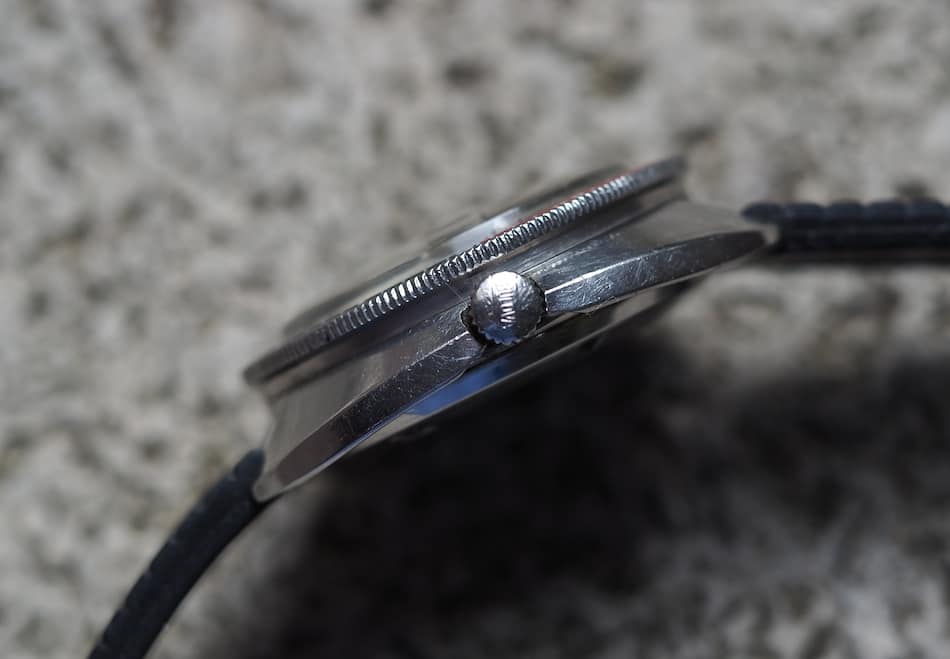 Bulova Oceanographer Snorkel 666