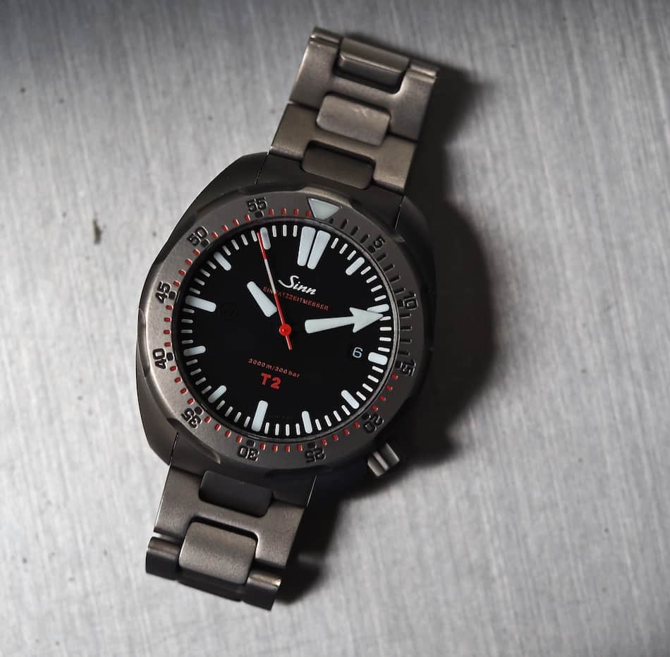 Sinn T2