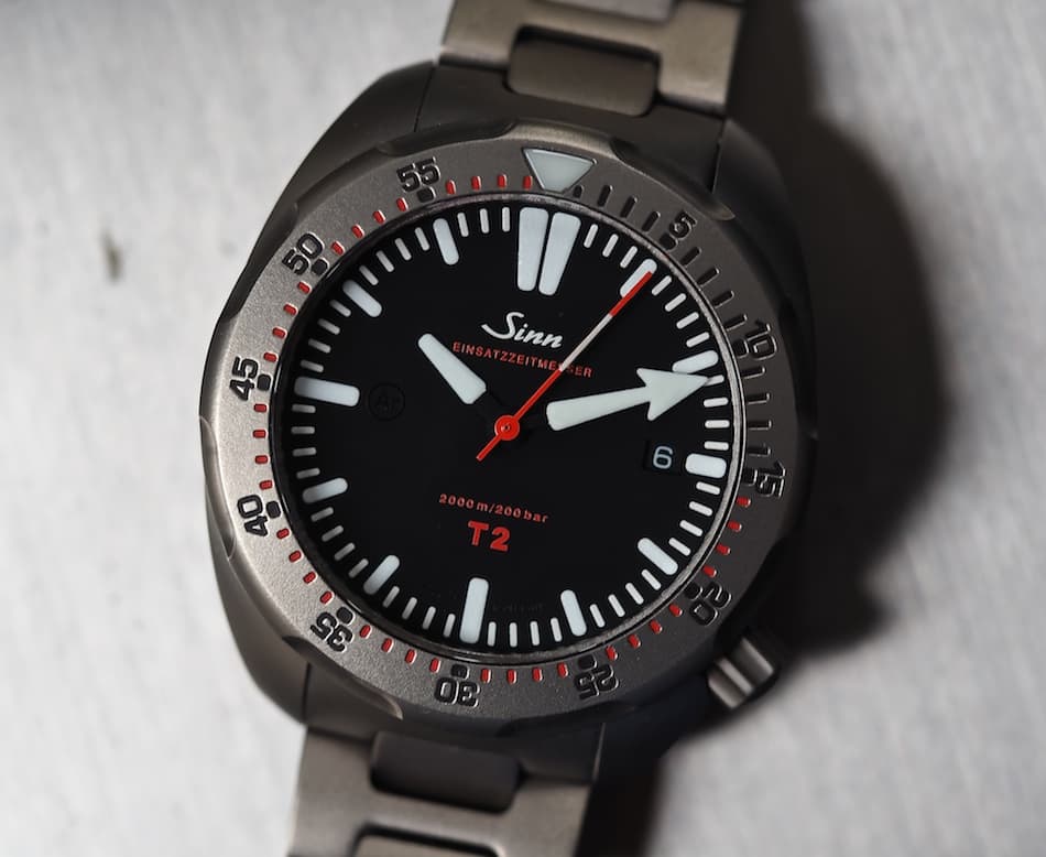 Sinn T2