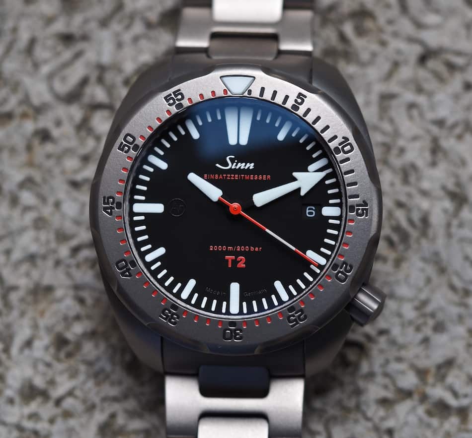 Sinn T2