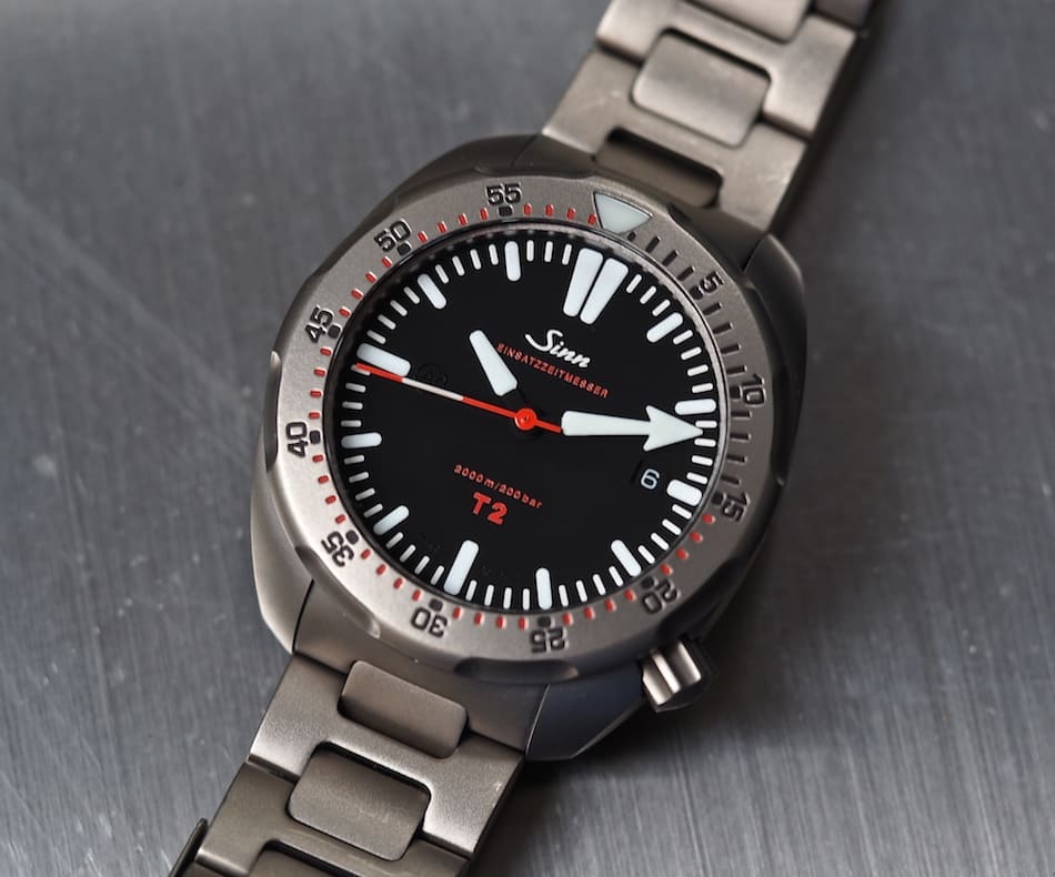 Sinn T2