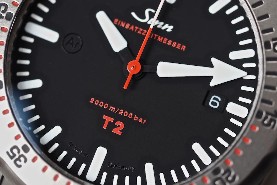 Sinn T2