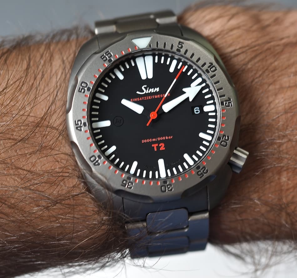 Sinn T2