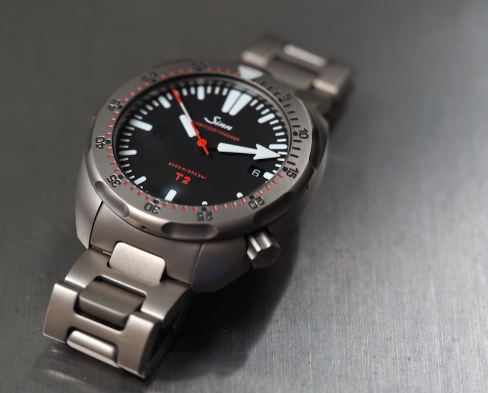 Sinn T2